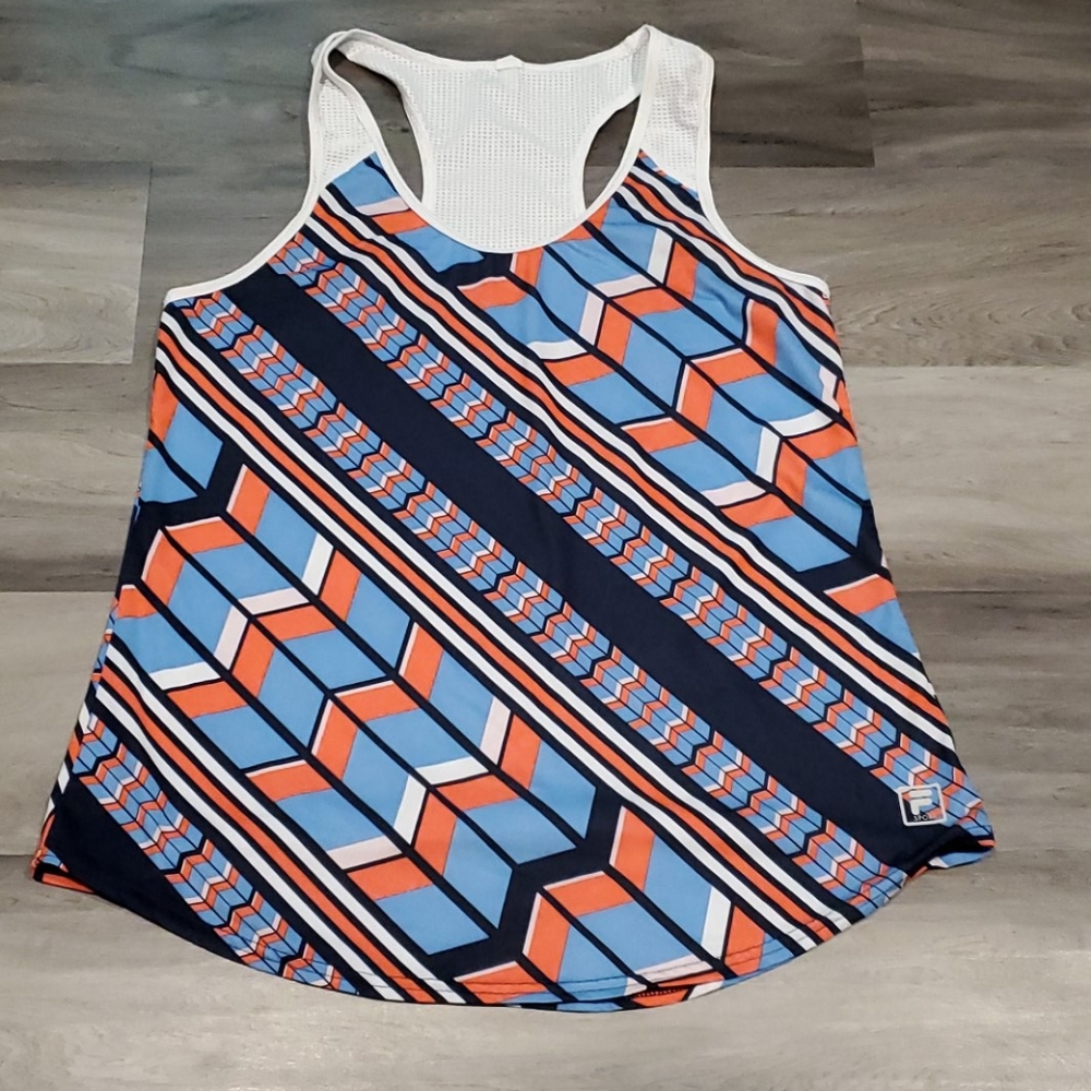 Fila Tank